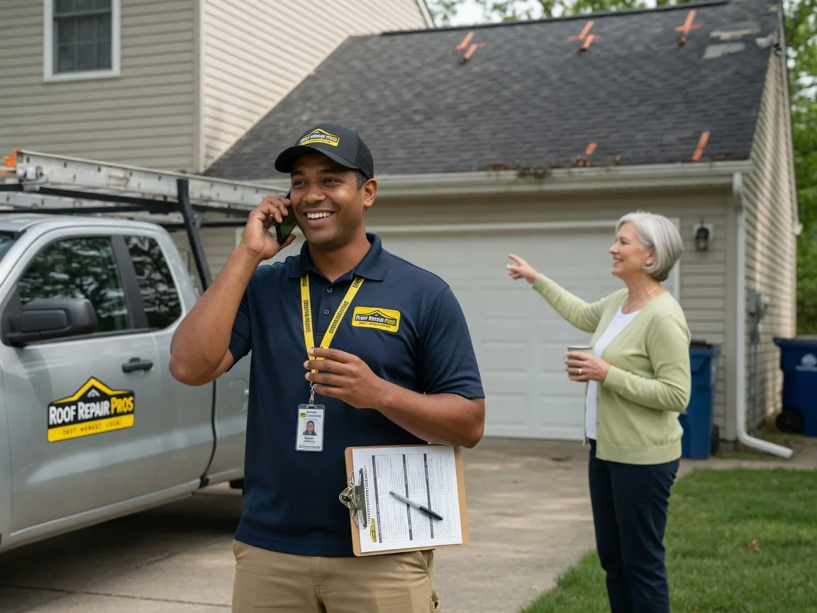 Roof Repair Ipava, IL FAQs